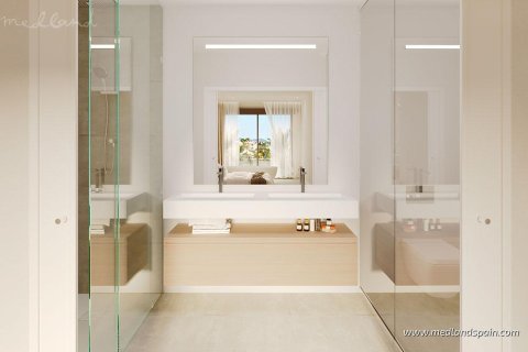 Townhouse for sale in Fuengirola, Malaga, Spain 3 bedrooms, 154 sq.m. No. 177472 - photo 10