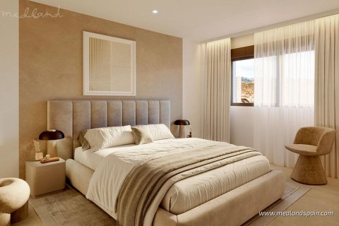 Townhouse for sale in Fuengirola, Malaga, Spain 3 bedrooms, 154 sq.m. No. 177472 - photo 12