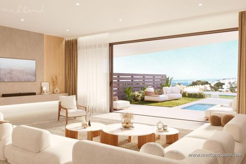 Townhouse for sale in Fuengirola, Malaga, Spain 3 bedrooms, 154 sq.m. No. 177472 - photo 7