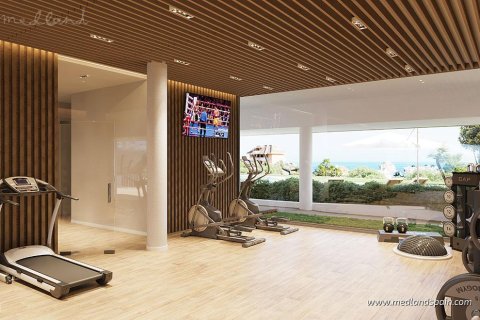 Kaupunkipientalo myytävänä Fuengirola, Malaga, Espanja, 4 makuuhuonetta, 177 m2 No. 177474 - kuva 8