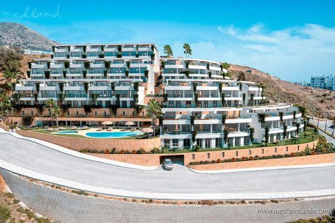 Kaupunkipientalo myytävänä Fuengirola, Malaga, Espanja, 4 makuuhuonetta, 177 m2 No. 177474 - kuva 3