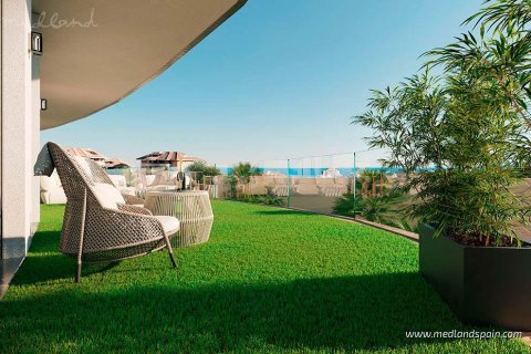 Kaupunkipientalo myytävänä Fuengirola, Malaga, Espanja, 4 makuuhuonetta, 177 m2 No. 177474 - kuva 10