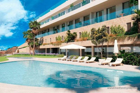 Kaupunkipientalo myytävänä Fuengirola, Malaga, Espanja, 4 makuuhuonetta, 177 m2 No. 177474 - kuva 2