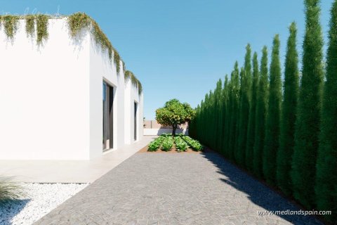 Huvila myytävänä Murcia, Espanja, 3 makuuhuonetta, 114 m2 No. 177470 - kuva 9
