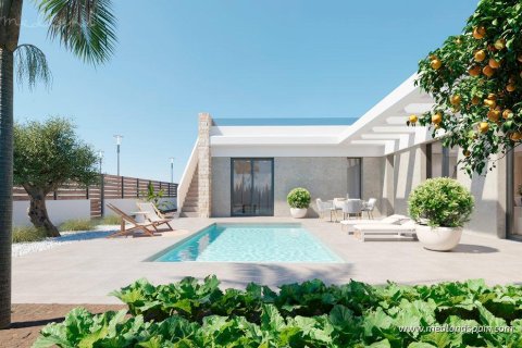 Huvila myytävänä Murcia, Espanja, 3 makuuhuonetta, 114 m2 No. 177470 - kuva 8
