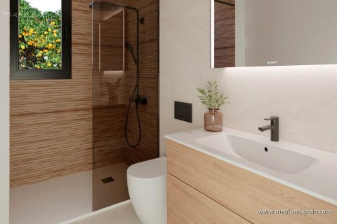 Huvila myytävänä Murcia, Espanja, 3 makuuhuonetta, 114 m2 No. 177470 - kuva 6