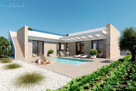 Villa in Murcia, Spanien 3 Schlafzimmer, 114 m2 Nr. 177470