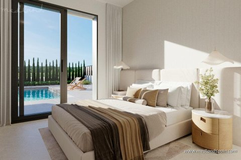 Huvila myytävänä Murcia, Espanja, 3 makuuhuonetta, 114 m2 No. 177470 - kuva 5