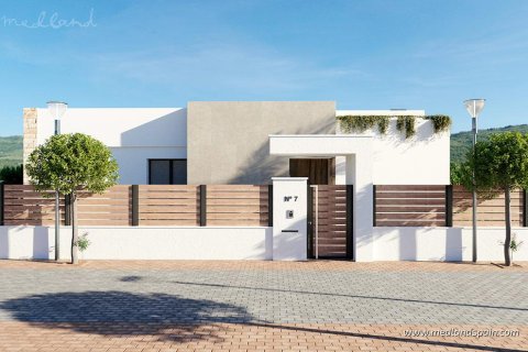 Huvila myytävänä Murcia, Espanja, 3 makuuhuonetta, 114 m2 No. 177470 - kuva 10