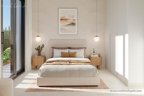 Huvila myytävänä Murcia, Espanja, 3 makuuhuonetta, 114 m2 No. 177470 - kuva 7