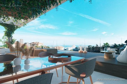 Townhouse zum Verkauf in Fuengirola, Malaga, Spanien 3 Schlafzimmer, 174 m2 Nr. 177473 - Foto 9