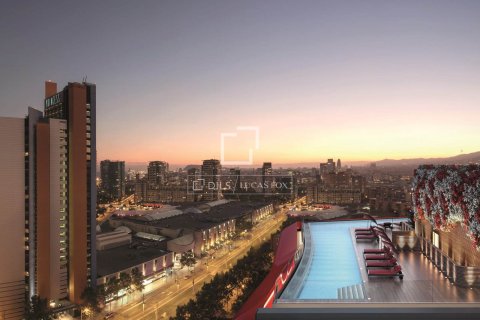 Dzīvoklis pārdošanā Barcelona, Spānijā 2 istabas, 127 m2 Nr. 150797 - attēls 9
