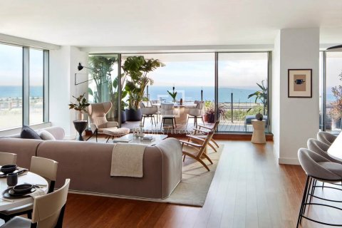 Apartment à vendre à Barcelona, Espagne, 2 chambres, 127 m2 No. 150797 - photo 3