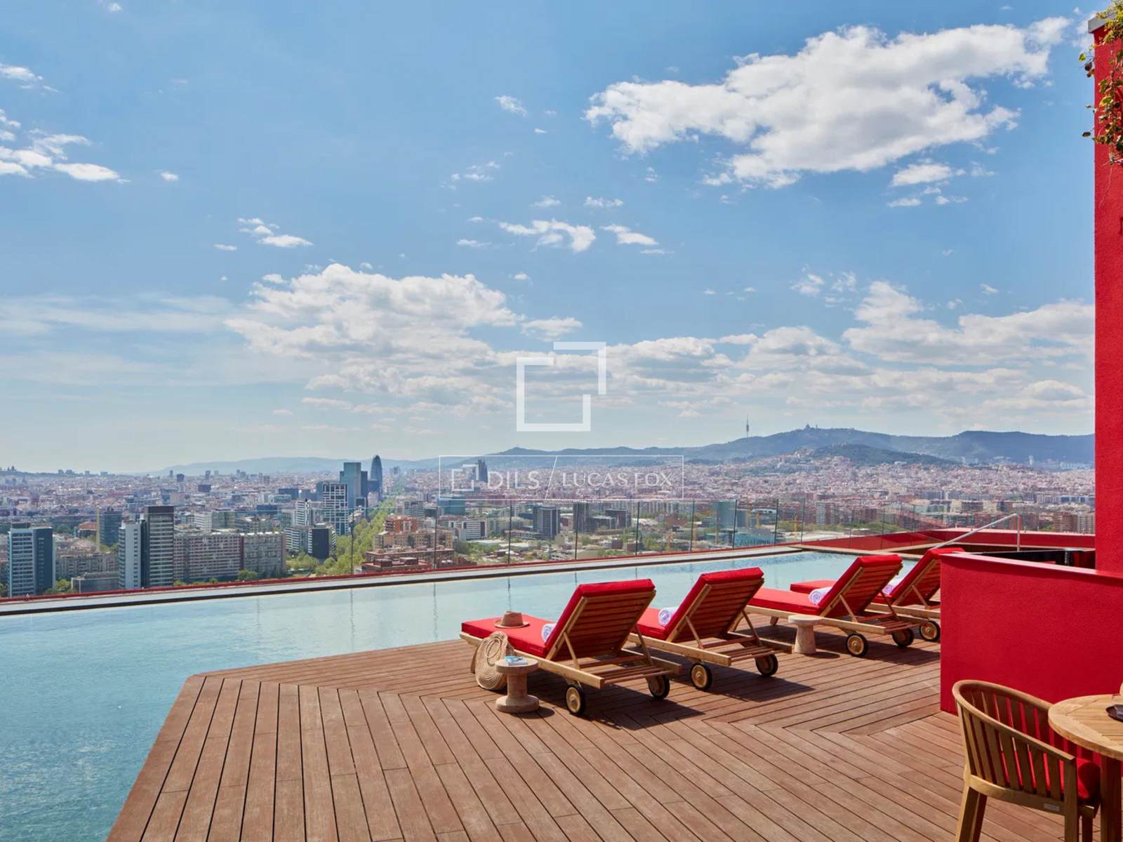Apartment à Barcelona, Espagne 2 chambres, 128 m2 No. 150797