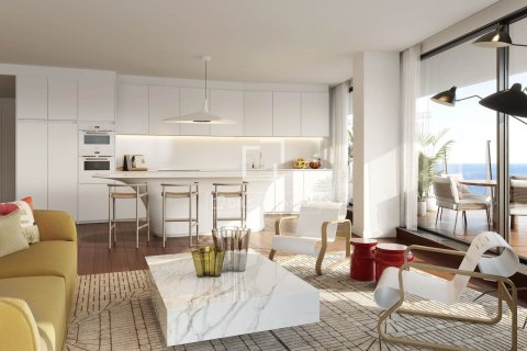 Appartamento a Barcelona, Spagna 2 camere da letto, 127 mq. N° 150797