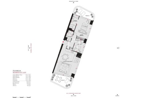 Lägenhet till salu i Barcelona, Spanien 2 sovrum, 128 kvm. Nr. 150797 - foto 30