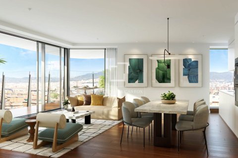 Dzīvoklis pārdošanā Barcelona, Spānijā 2 istabas, 127 m2 Nr. 150797 - attēls 3