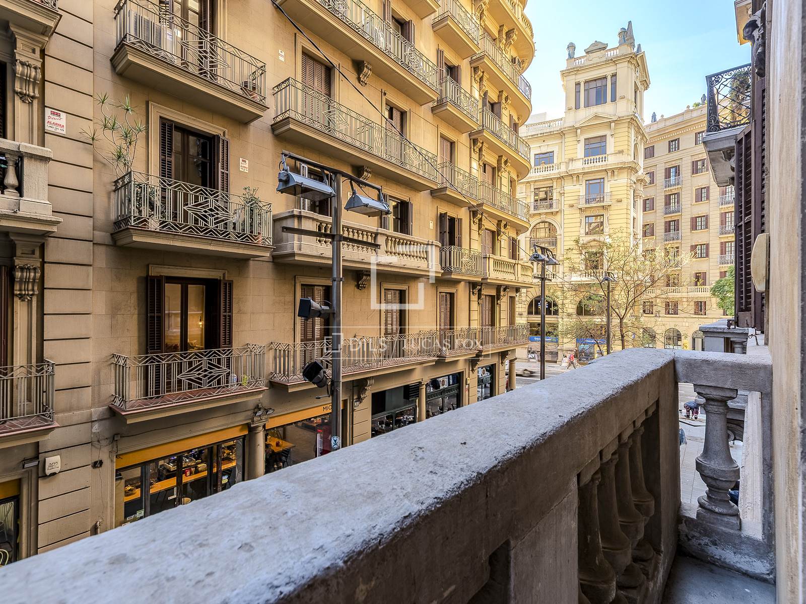 Lägenhet i Barcelona, Spanien 4 sovrum, 253 kvm. Nr. 150800