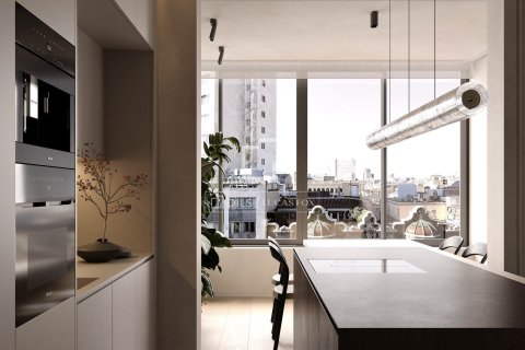 Apartamento en venta en Barcelona, España 4 dormitorios, 224 m2 No. 150803 - foto 4