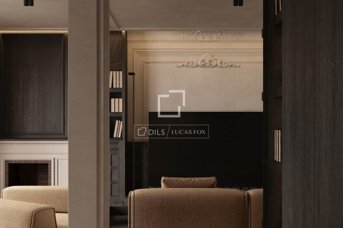 Apartamento en venta en Barcelona, España 4 dormitorios, 224 m2 No. 150803 - foto 12