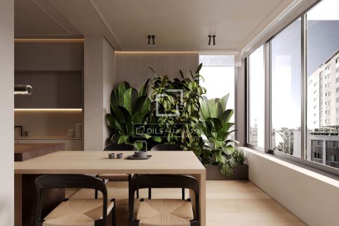 Lägenhet i Barcelona, Spanien 4 sovrum, 224 kvm. Nr. 150803