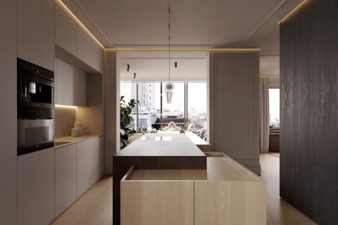 Apartamento en venta en Barcelona, España 4 dormitorios, 224 m2 No. 150803 - foto 6