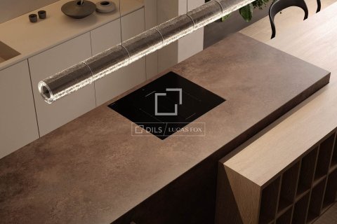 Apartamento en venta en Barcelona, España 4 dormitorios, 224 m2 No. 150803 - foto 5