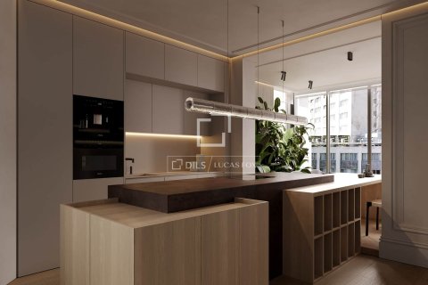 Apartamento en venta en Barcelona, España 4 dormitorios, 224 m2 No. 150803 - foto 2