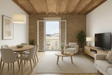Dzīvoklis Barcelona, Spānijā 2 istabas, 80 m2 Nr. 150799