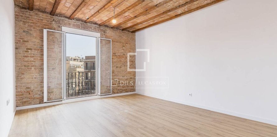 Dzīvoklis Barcelona, Spānijā 2 istabas, 80 m2 Nr. 150799