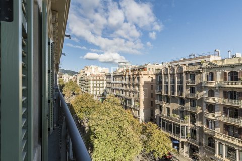 Apartament w Barcelona, Hiszpania 1 sypialnia, 58 mkw. nr 150801 – zdjęcie 7