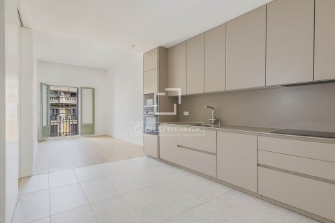 Apartament w Barcelona, Hiszpania 1 sypialnia, 58 mkw. nr 150801