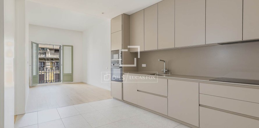 Apartament w Barcelona, Hiszpania 1 sypialnia, 58 mkw. nr 150801