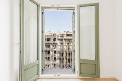Apartament w Barcelona, Hiszpania 1 sypialnia, 58 mkw. nr 150801 – zdjęcie 5