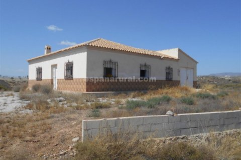 Villa en venta Albox, Almería, España 3 dormitorios, 110 m2 No. 113131 - foto 2