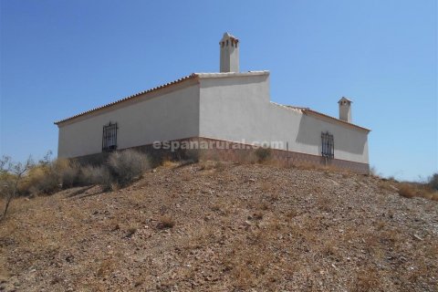 Villa en venta Albox, Almería, España 3 dormitorios, 110 m2 No. 113131 - foto 3