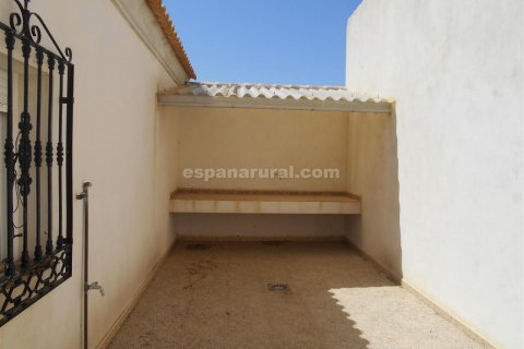 Villa en venta Albox, Almería, España 3 dormitorios, 110 m2 No. 113131 - foto 9
