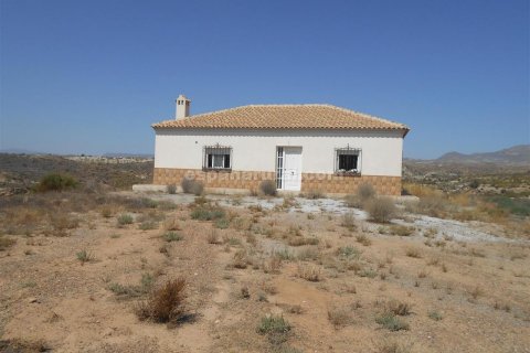 Villa en venta Albox, Almería, España 3 dormitorios, 110 m2 No. 113131 - foto 1