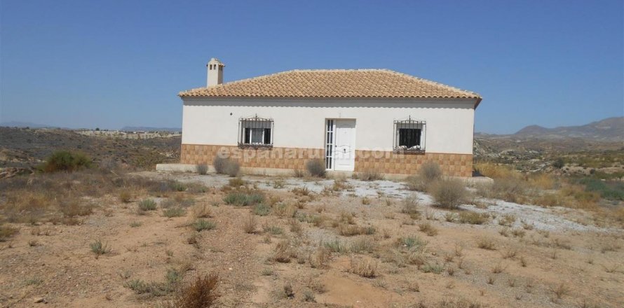 Villa Albox, Almería, España 3 dormitorios, 110 m2 No. 113131