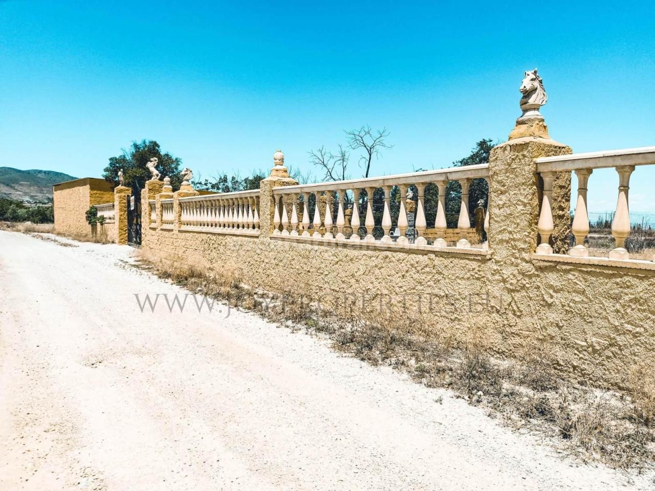Villa in Caniles, Granada, Spanien 5 Schlafzimmer, 580 m2 Nr. 113122