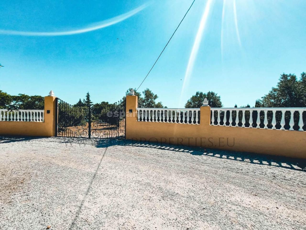 Villa in Caniles, Granada, Spanien 5 Schlafzimmer, 580 m2 Nr. 113122