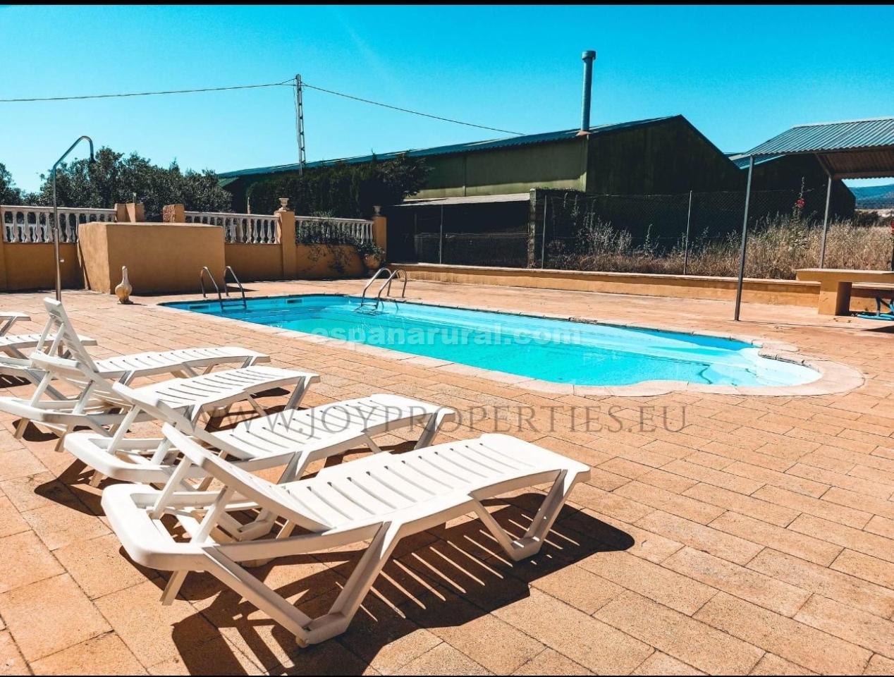 Villa in Caniles, Granada, Spanien 5 Schlafzimmer, 580 m2 Nr. 113122