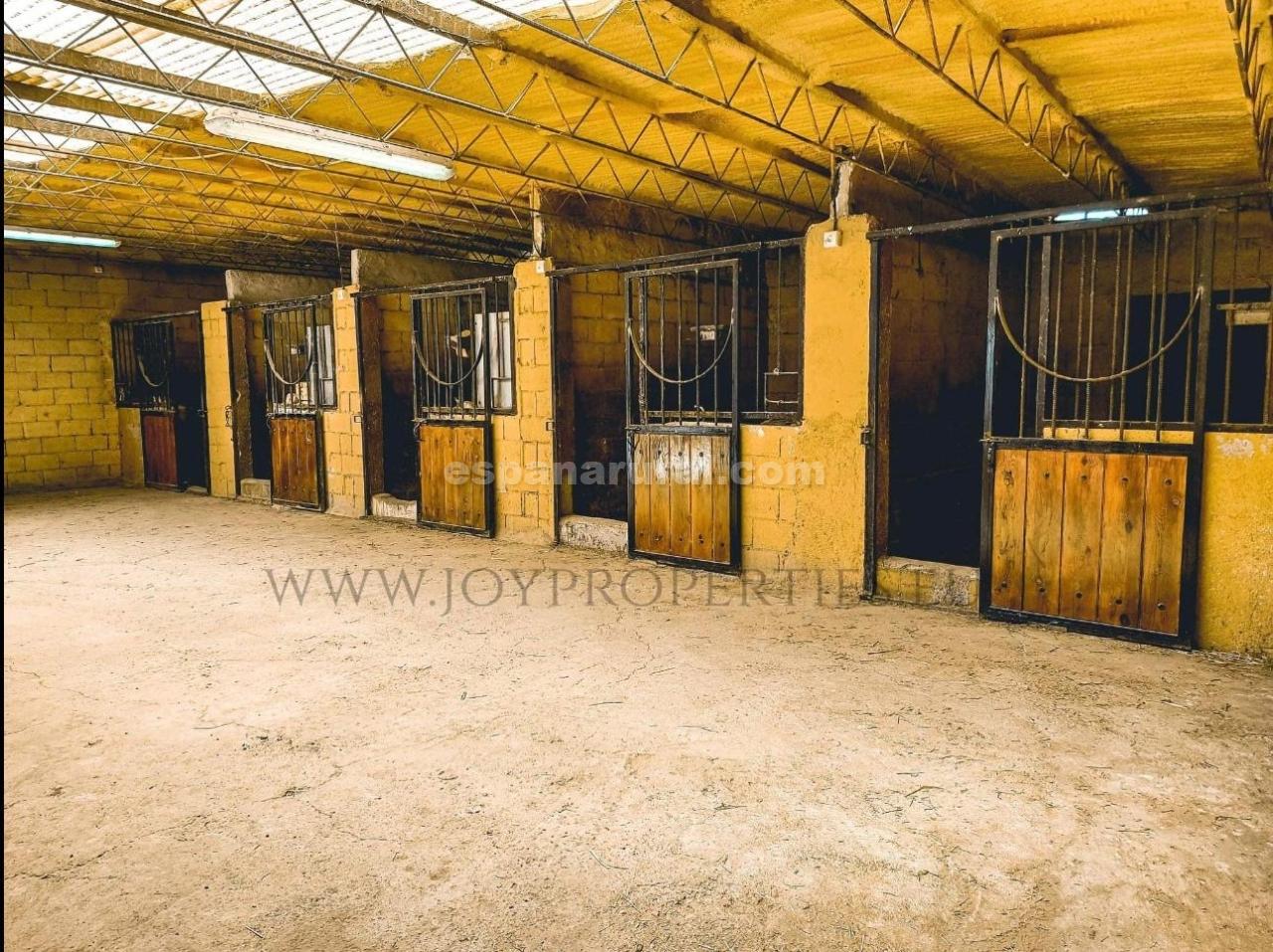 Villa in Caniles, Granada, Spanien 5 Schlafzimmer, 580 m2 Nr. 113122