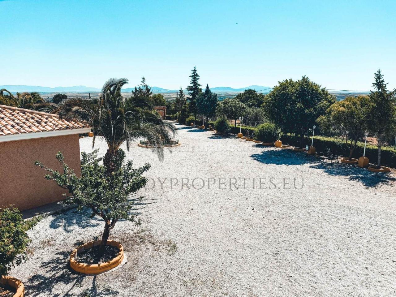 Villa in Caniles, Granada, Spanien 5 Schlafzimmer, 580 m2 Nr. 113122