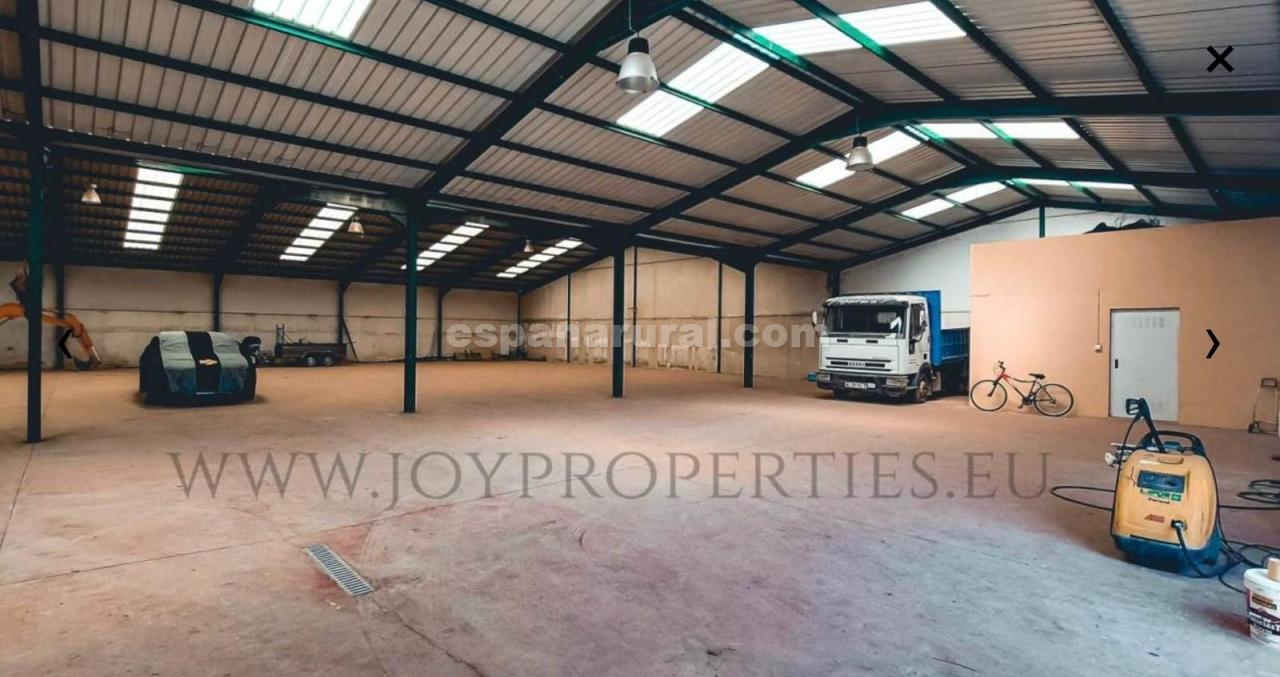 Villa in Caniles, Granada, Spanien 5 Schlafzimmer, 580 m2 Nr. 113122
