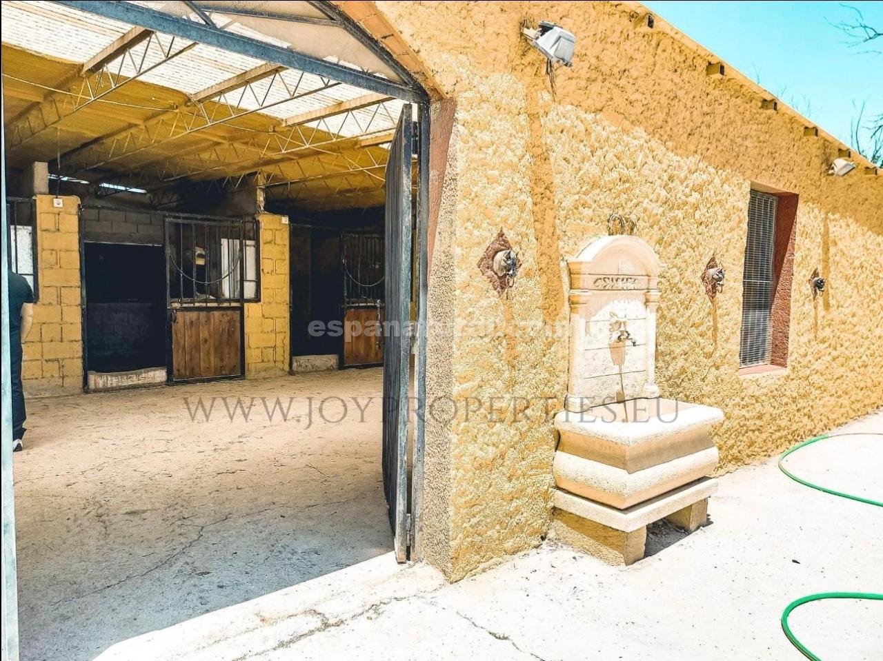 Villa in Caniles, Granada, Spanien 5 Schlafzimmer, 580 m2 Nr. 113122