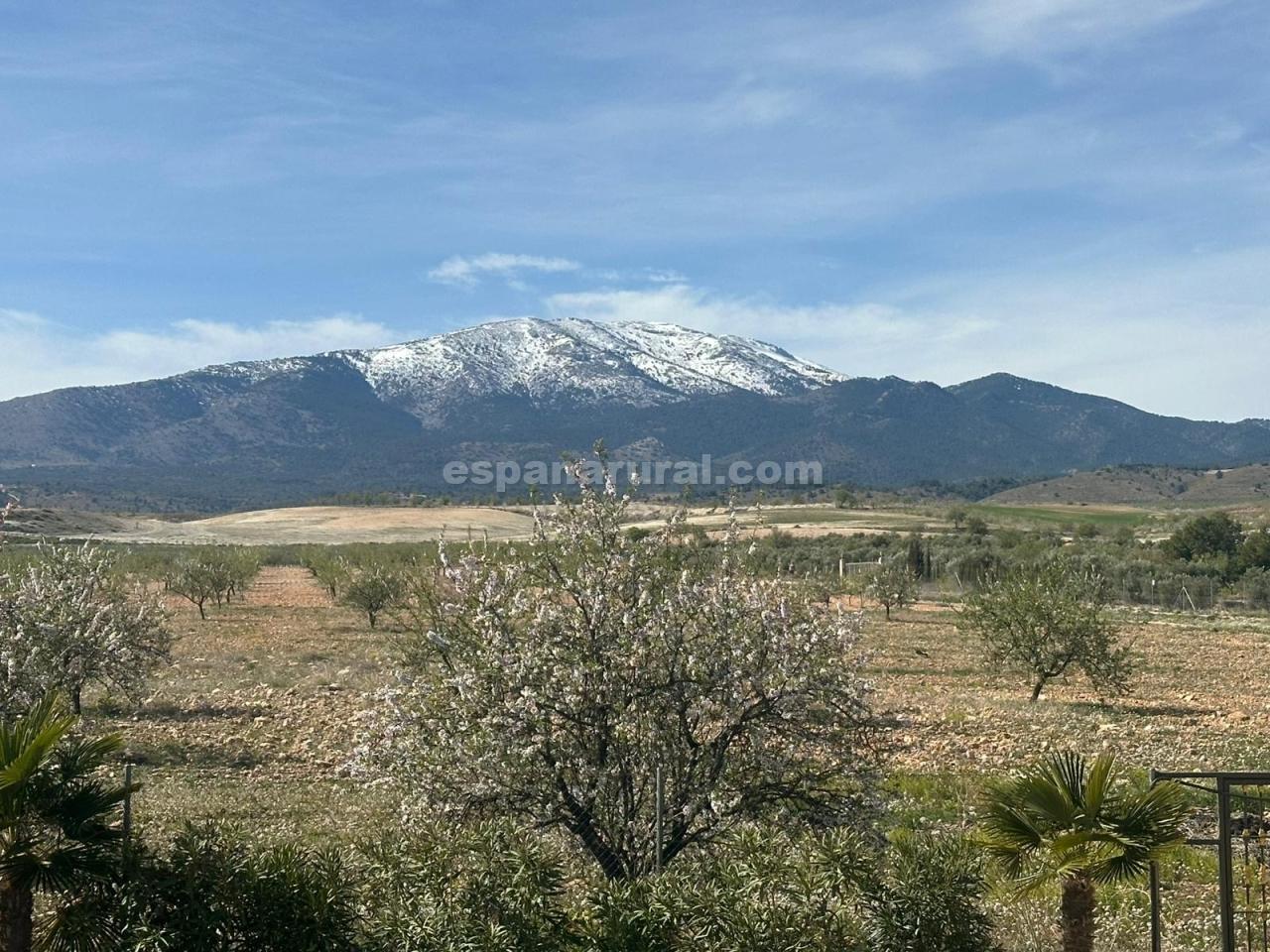 Villa in Caniles, Granada, Spanien 5 Schlafzimmer, 580 m2 Nr. 113122
