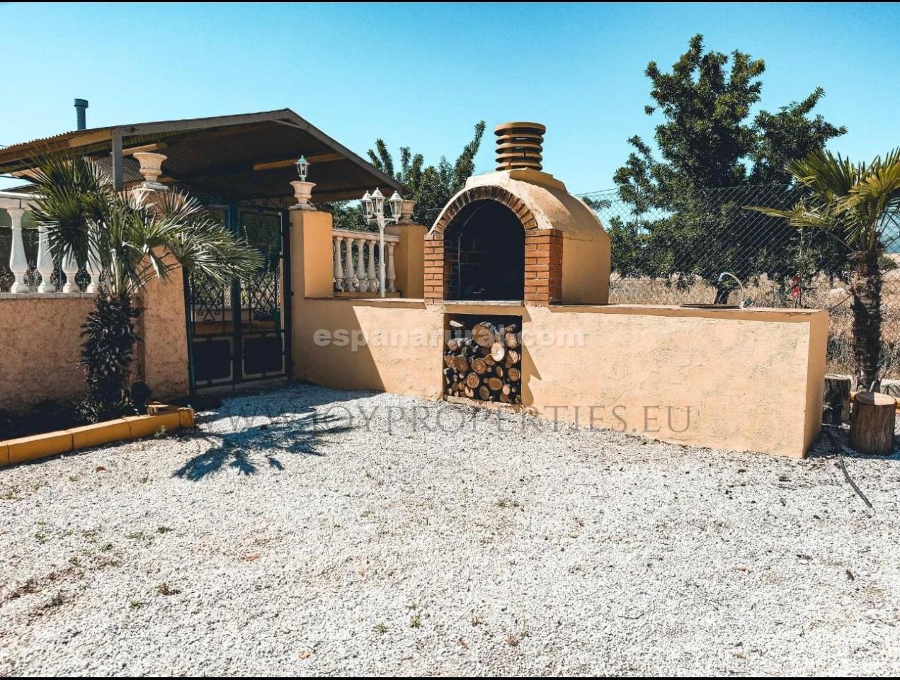 Villa in Caniles, Granada, Spanien 5 Schlafzimmer, 580 m2 Nr. 113122