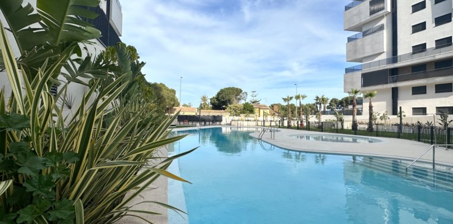 Appartamento Alicante, Spagna 3 camere da letto, 109 mq. N° 113128