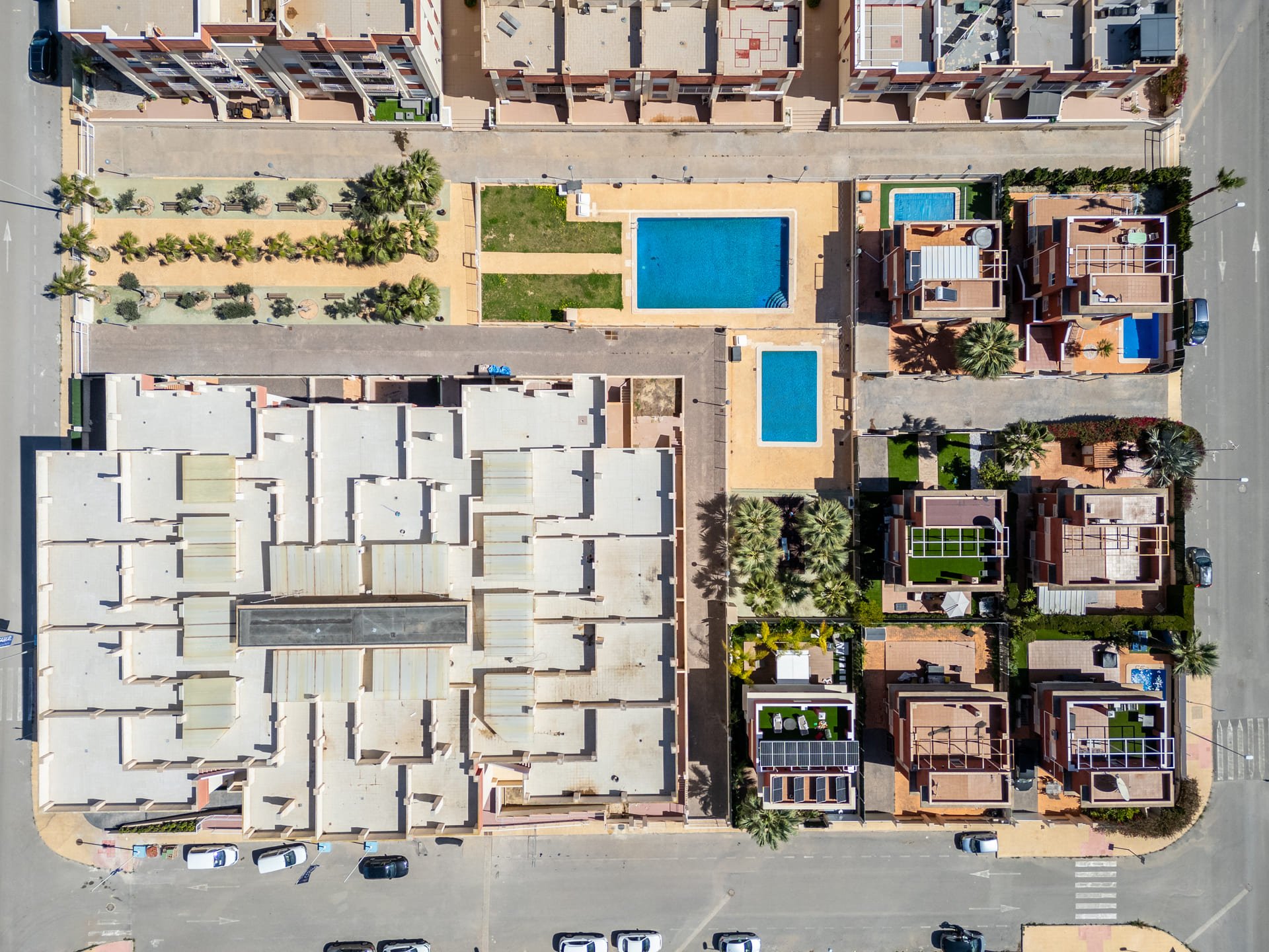 Apartament w La Zenia, Alicante, Hiszpania 2 sypialnie, 71 mkw. nr 147313